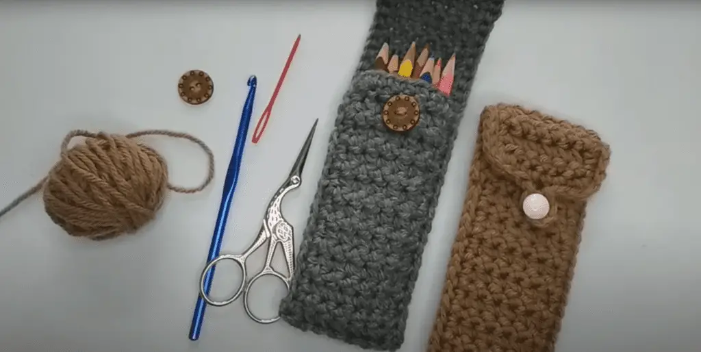 Pouch Bag for Hook Case / Pencil Case/ Cell Phone Bag