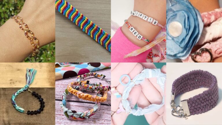 8 Eco-Friendly Scrap Bracelet Patterns You’ll Love to Make