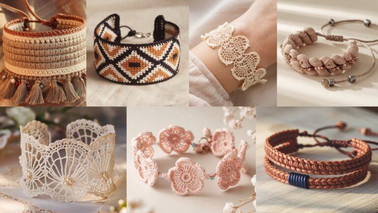7 Unique Crochet Bracelet Patterns to Elevate Your Style